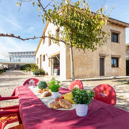 Lo Guaret. Villa La Cava Buitenkant foto