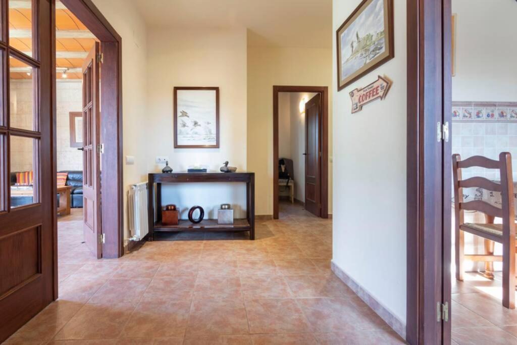 Lo Guaret. Villa La Cava Buitenkant foto