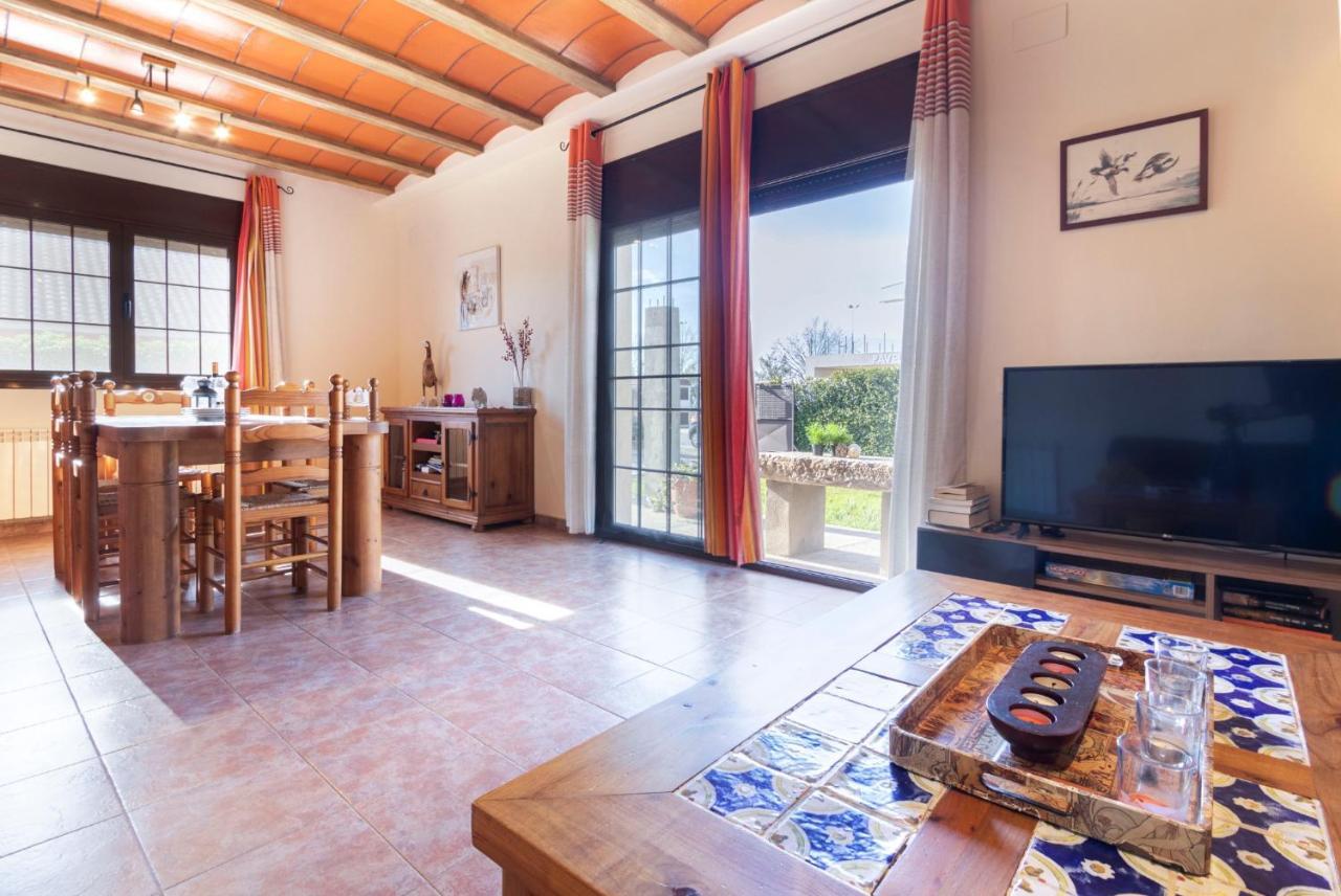 Lo Guaret. Villa La Cava Buitenkant foto