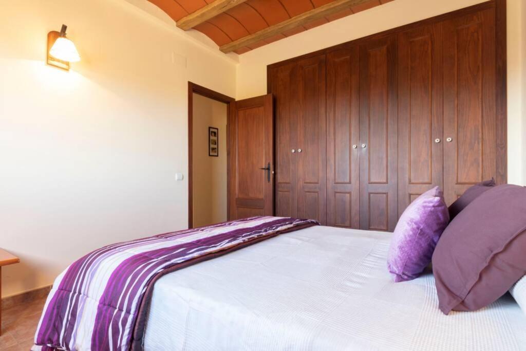 Lo Guaret. Villa La Cava Buitenkant foto