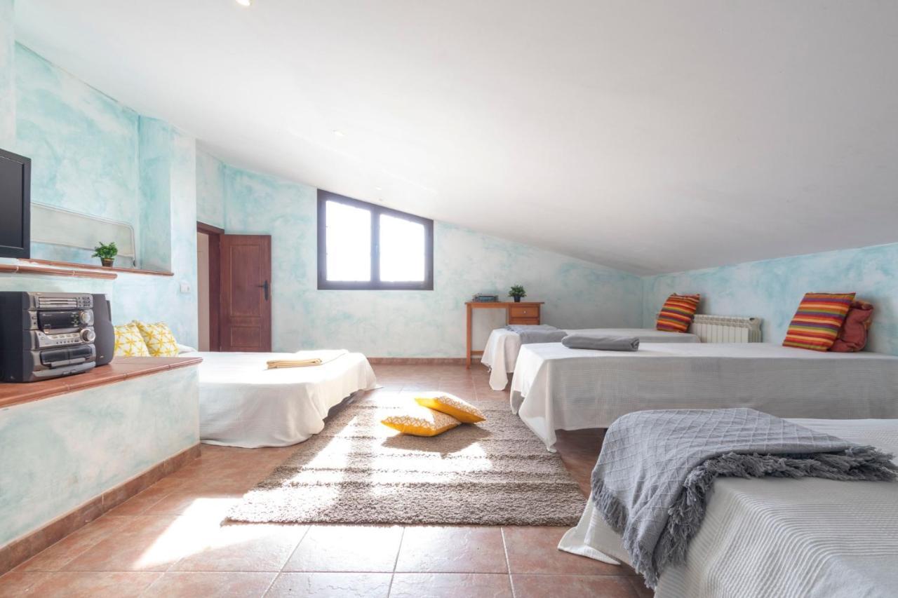 Lo Guaret. Villa La Cava Buitenkant foto