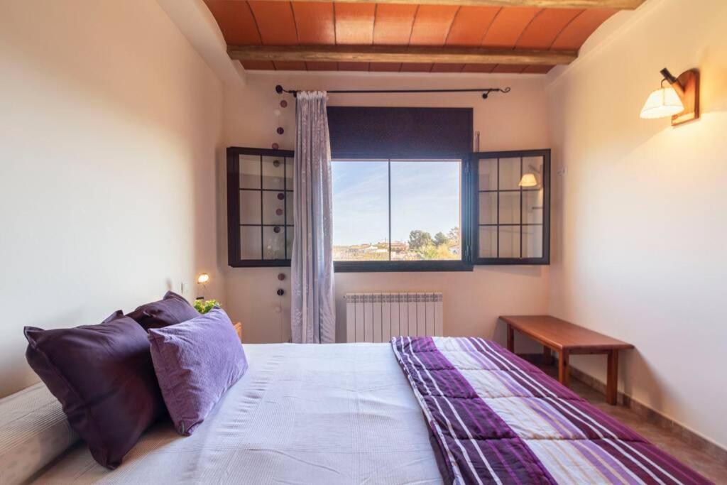 Lo Guaret. Villa La Cava Buitenkant foto