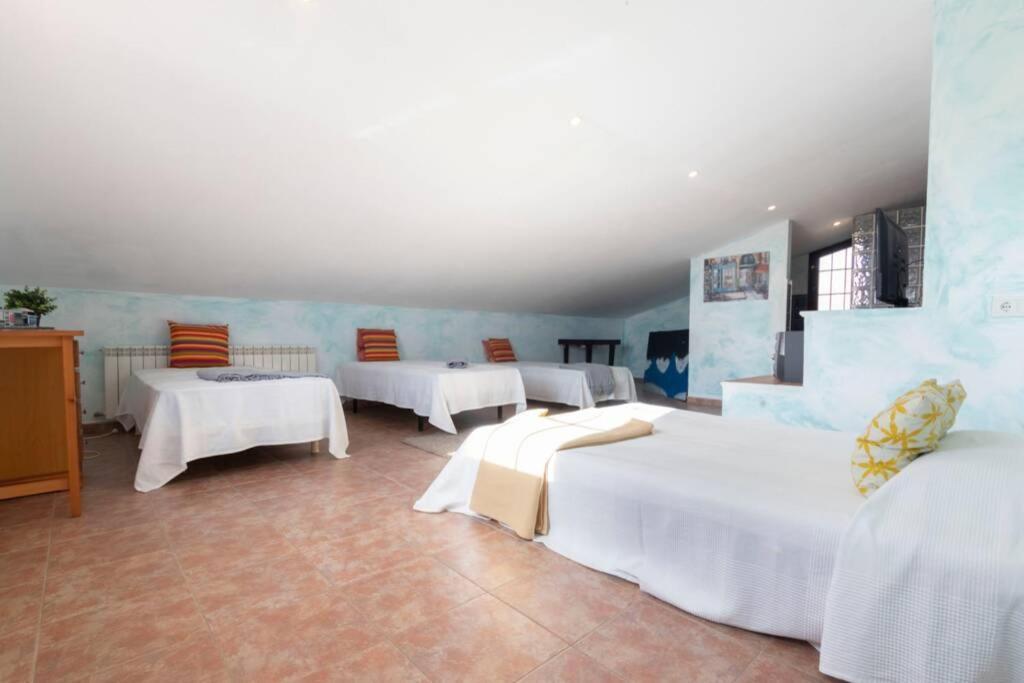 Lo Guaret. Villa La Cava Buitenkant foto