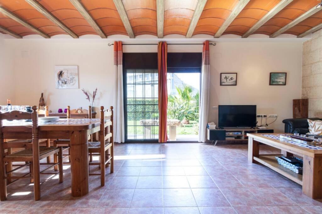 Lo Guaret. Villa La Cava Buitenkant foto