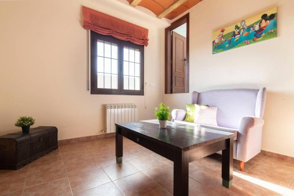 Lo Guaret. Villa La Cava Buitenkant foto