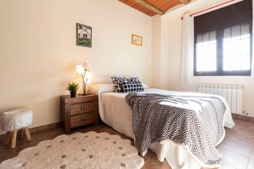Lo Guaret. Villa La Cava Buitenkant foto