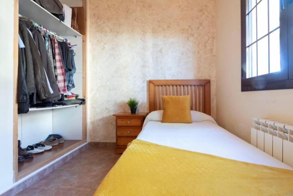 Lo Guaret. Villa La Cava Buitenkant foto
