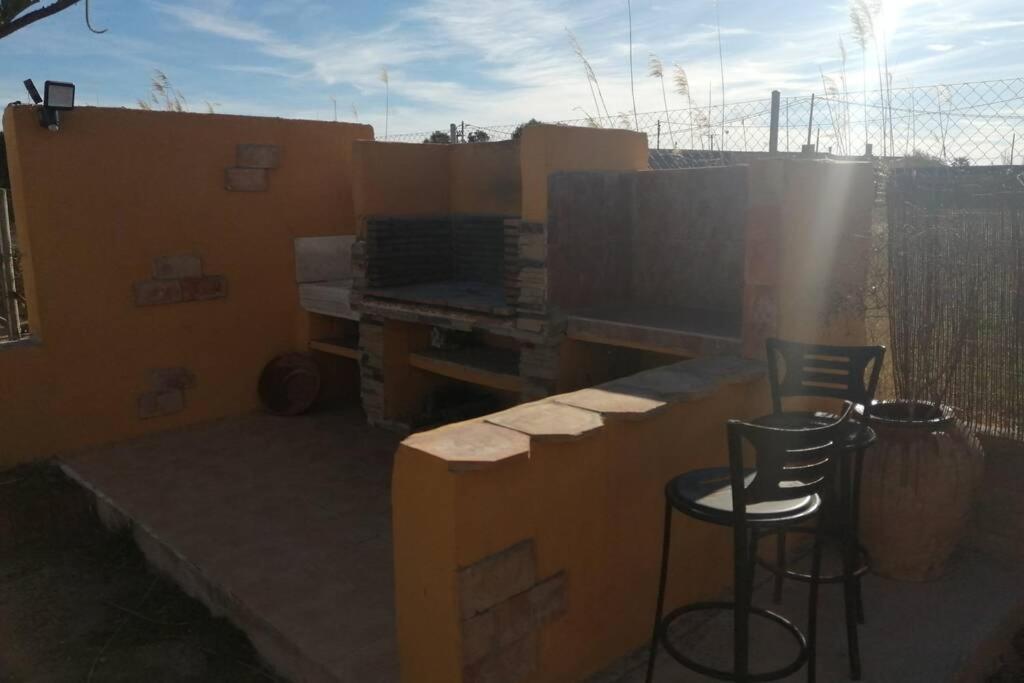 Lo Guaret. Villa La Cava Buitenkant foto