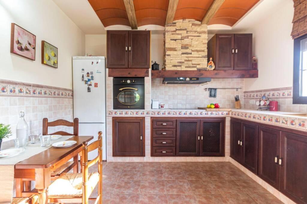 Lo Guaret. Villa La Cava Buitenkant foto